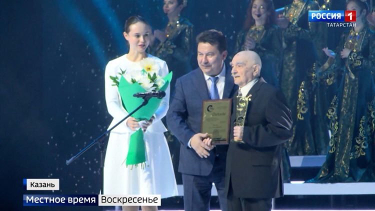 В Казани выбрали врача года