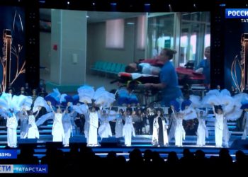 В Казани объявили победителей конкурса «Врач года − Ак чәчәкләр»