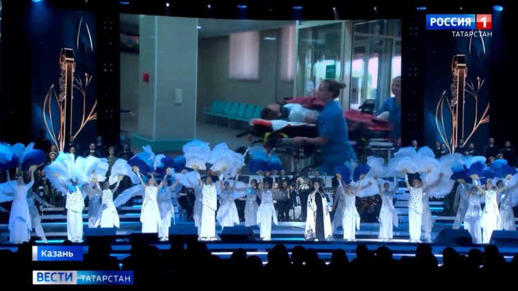 В Казани объявили победителей конкурса «Врач года − Ак чәчәкләр»