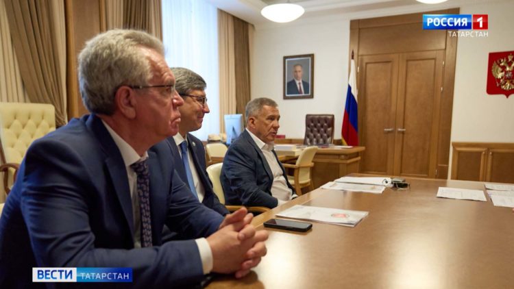 Казанские врачи выразили слова благодарности донорам крови