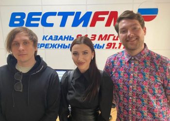 Время молодых (27.07.2022)