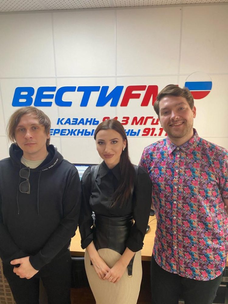 Время молодых (27.07.2022)