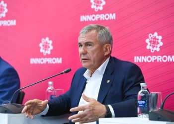 Минниханов рассказал о планах по строительству индустриального парка «Лаишево»