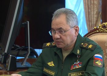 Шойгу – Путину: операция по освобождению ЛНР проведена успешно