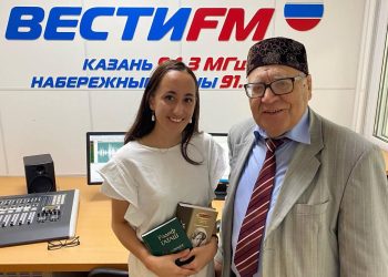 Татарстан дулкынында (13.07.2022)
