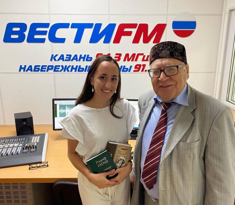 Татарстан дулкынында (13.07.2022)