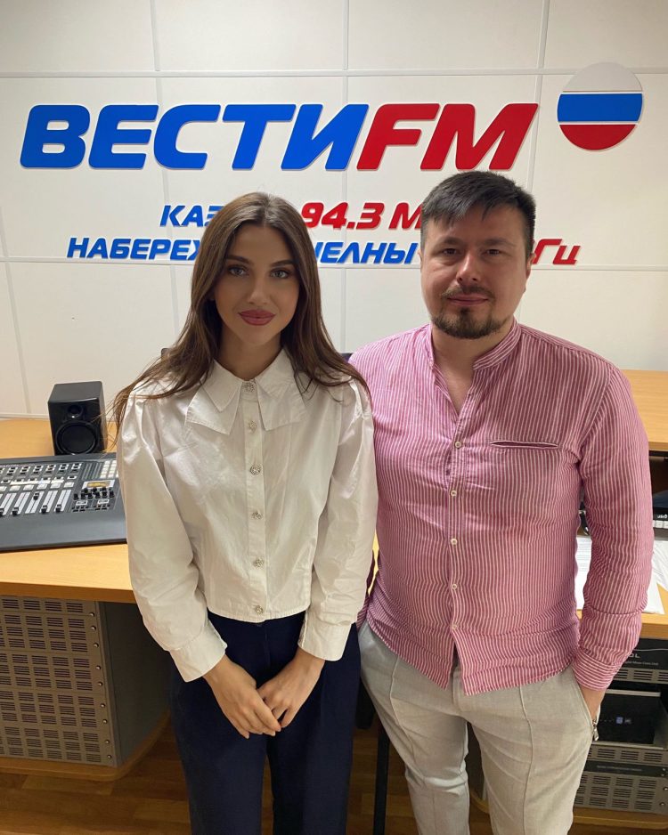 На волне Татарстана (14.07.2022)