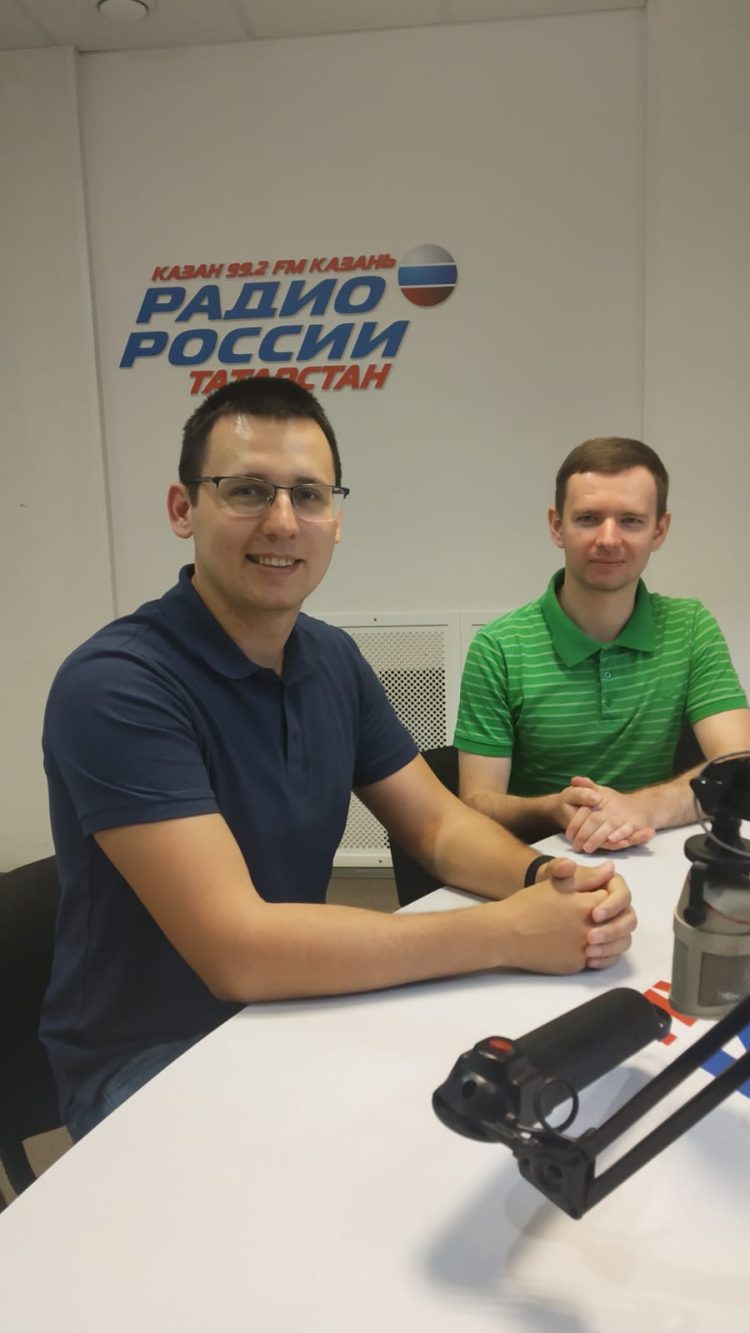 Татарстан дулкынында (23.07.2022)