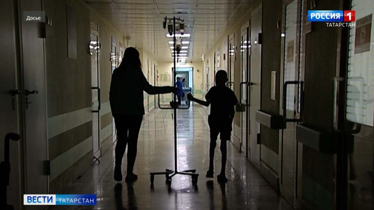 В Татарстане из-за опасности лесных пожаров объявлено штормовое предупреждение