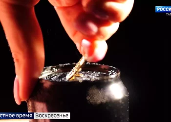 В Татарстане намерены запретить продажу энергетиков несовершеннолетним