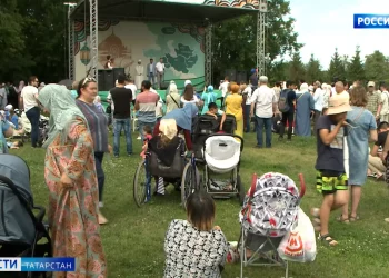 В Альметьевске в два раза увеличилось количество укусов клещей