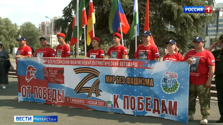 Синоптики: в Татарстан пришла аномальная жара и это только начало