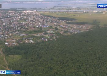 В Татарстане из-за опасности лесных пожаров объявлено штормовое предупреждение