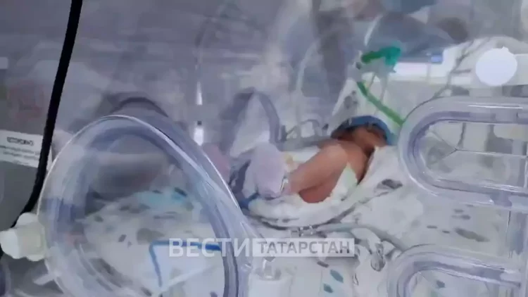 Детская больница №1 в Казани получила высокотехнологичное медоборудование