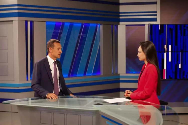 Айрат Хайруллин: Мы ушли от зависимости от иностранных операционных систем