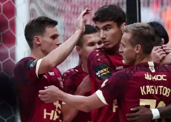 Казанский «Рубин» обыграл «Родину» в стартовом туре Первой лиги