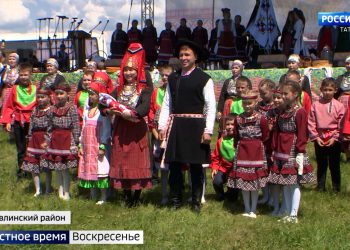 Путин подписал указ о создании в России Дня семьи, любви и верности