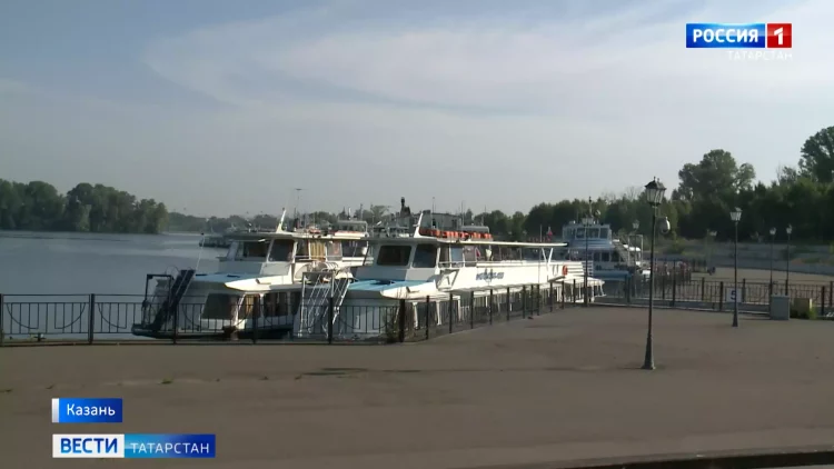 В Рыбно-Слободском районе нашли тело рыбака, который выпал с лодки и пропал