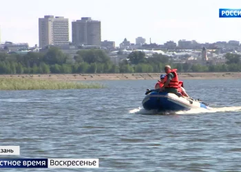 Всплеск смертей на воде: число утонувших в Татарстане растет каждый день