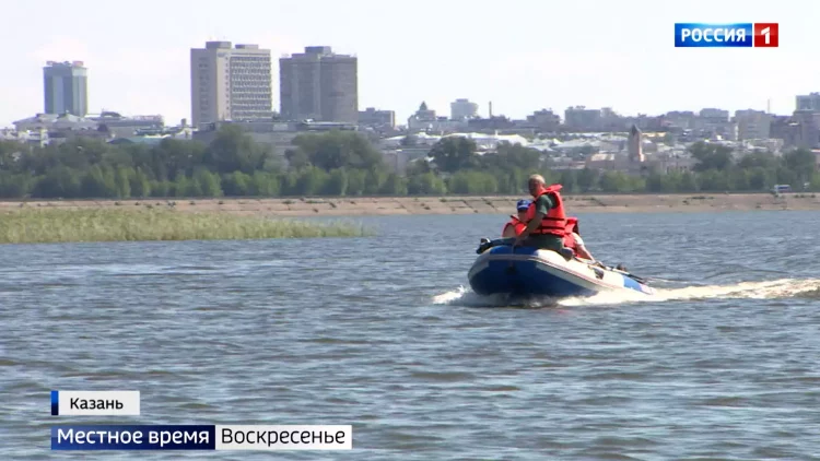 Всплеск смертей на воде: число утонувших в Татарстане растет каждый день