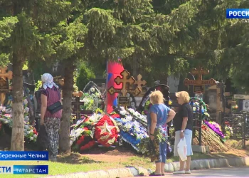 Борьба за тела: жители Челнов становятся участниками ритуальных войн