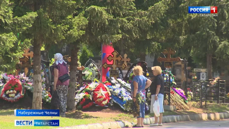 Борьба за тела: жители Челнов становятся участниками ритуальных войн