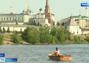 Синоптики: в Татарстан пришла аномальная жара и это только начало