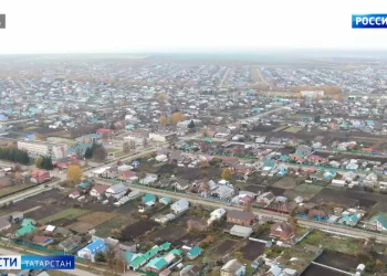 Площадь Татарстана увеличилась на 139 гектаров