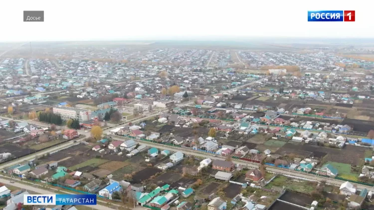 Площадь Татарстана увеличилась на 139 гектаров