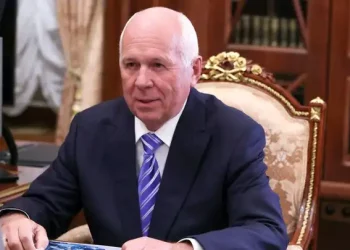 Минниханов наградил Сергея Чемезова орденом «Дуслык»