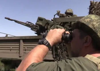 Подземная гвардия: как воюют шахтеры