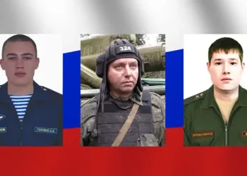 Новые герои Донбасса: десантник, сапер и артиллерист