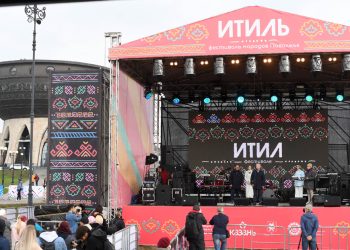 На фестивале «Итиль» в Казани выступят Тина Кузнецова и АИГЕЛ