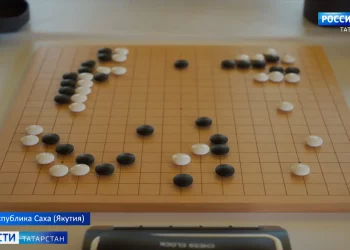 Казанец Илья Шишкин показал себя лучшим в древнейшей игре ГО