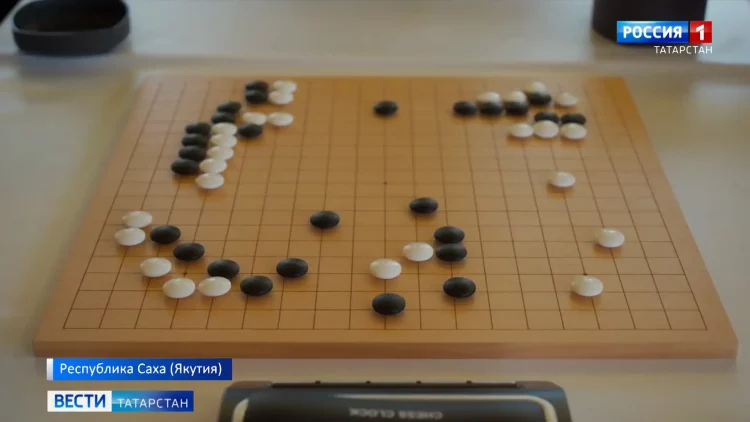 Казанец Илья Шишкин показал себя лучшим в древнейшей игре ГО