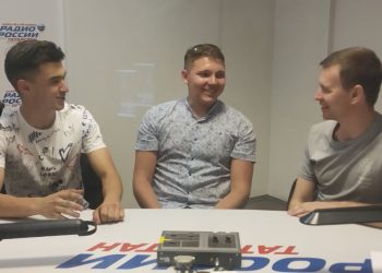 Татарстан дулкынында (20.08.22)