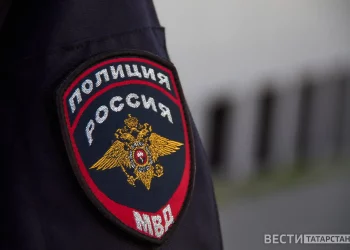 В Казани задержали мужчину, который сбежал из автобуса по дороге в отдел полиции