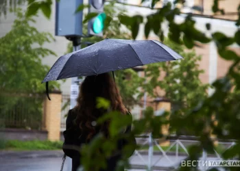 Жителей Татарстана предупредили о похолодании в сентябре