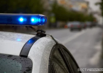 Пьяный гражданин Киргизии после свадьбы устроил полицейскую погоню в Казани