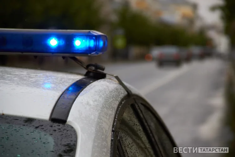 Пьяный гражданин Киргизии после свадьбы устроил полицейскую погоню в Казани