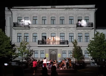 На улице Кремлевской состоится театрализованный перформанс «Голоса Казани»