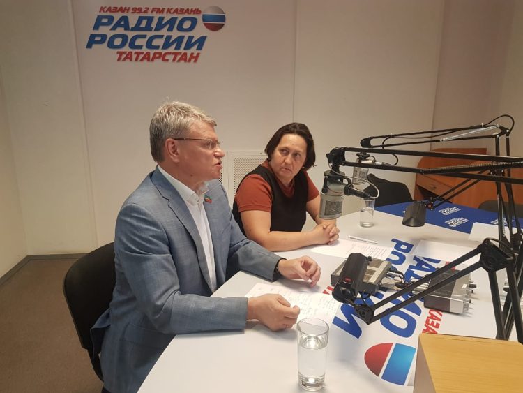 Актуальное интервью (03.08.22)