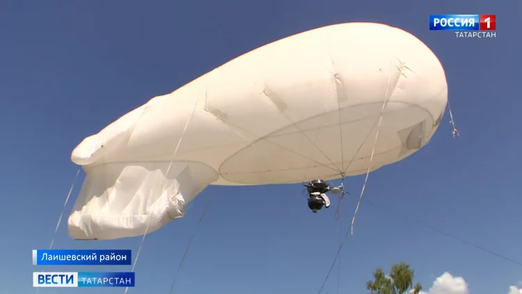В Татарстане установилась атмосферная засуха