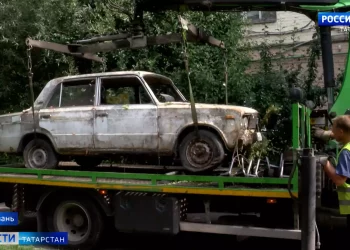 В Казани отходы канализационных стоков начали превращать в биотопливо