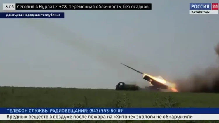 «Дуслар, без булдырабыз!»: военные из Татарстана рассказали о боях на Украине