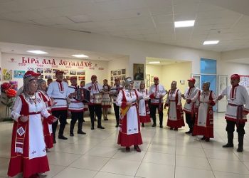 Татарстан дулкынында (10.08.22)