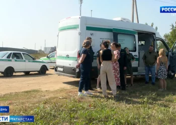 В Муслюмове прошёл «День Единой России»