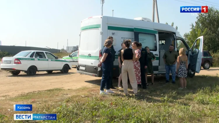 В Муслюмове прошёл «День Единой России»