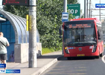 Эксперты оценили комфорт общественного транспорта Казани