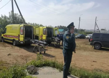 Двое мужчин погибли при очистке канализации за детским садиком в Нижнекамском районе